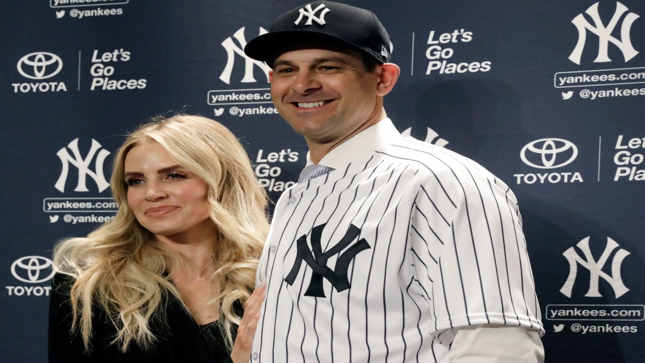 Aaron Boone's Divorce: A Look into the MLB Manager’s Personal Life