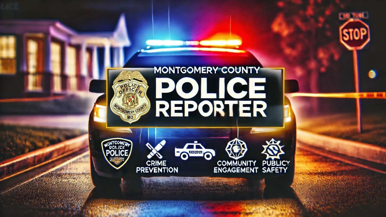 Montgomery County Police Reporter