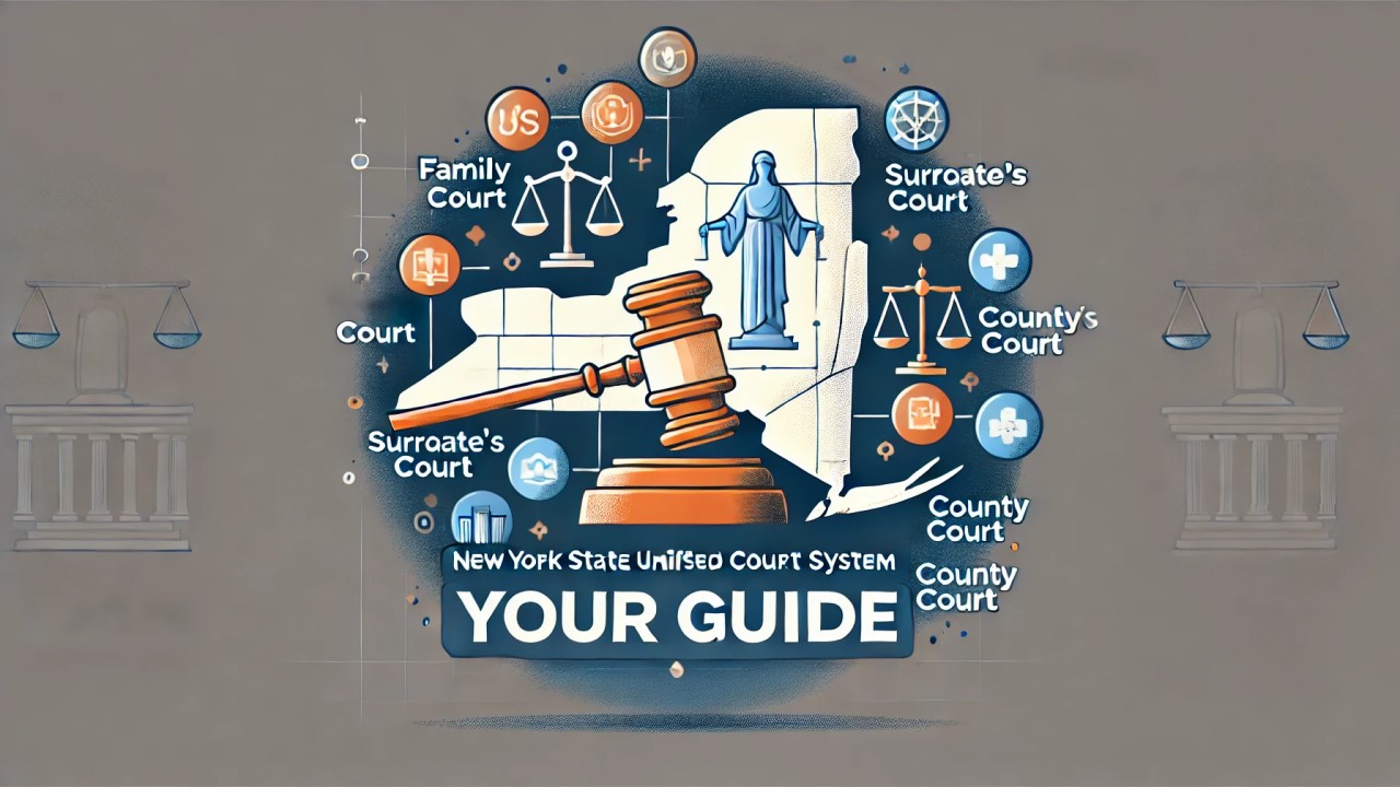 New York State Unified Court System: A Comprehensive Guide