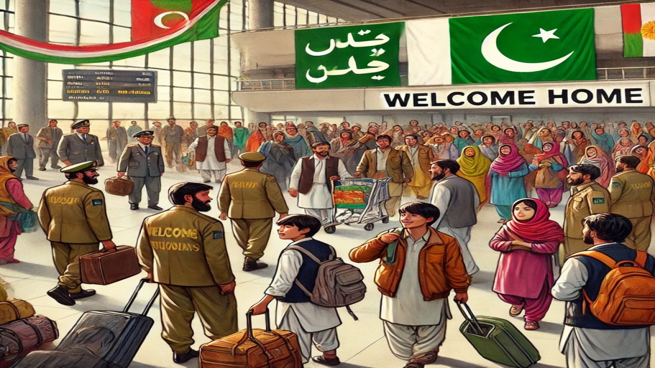 Pakistan Brings Home 3,000 Students from Kyrgyzstan Due to Safety Issues